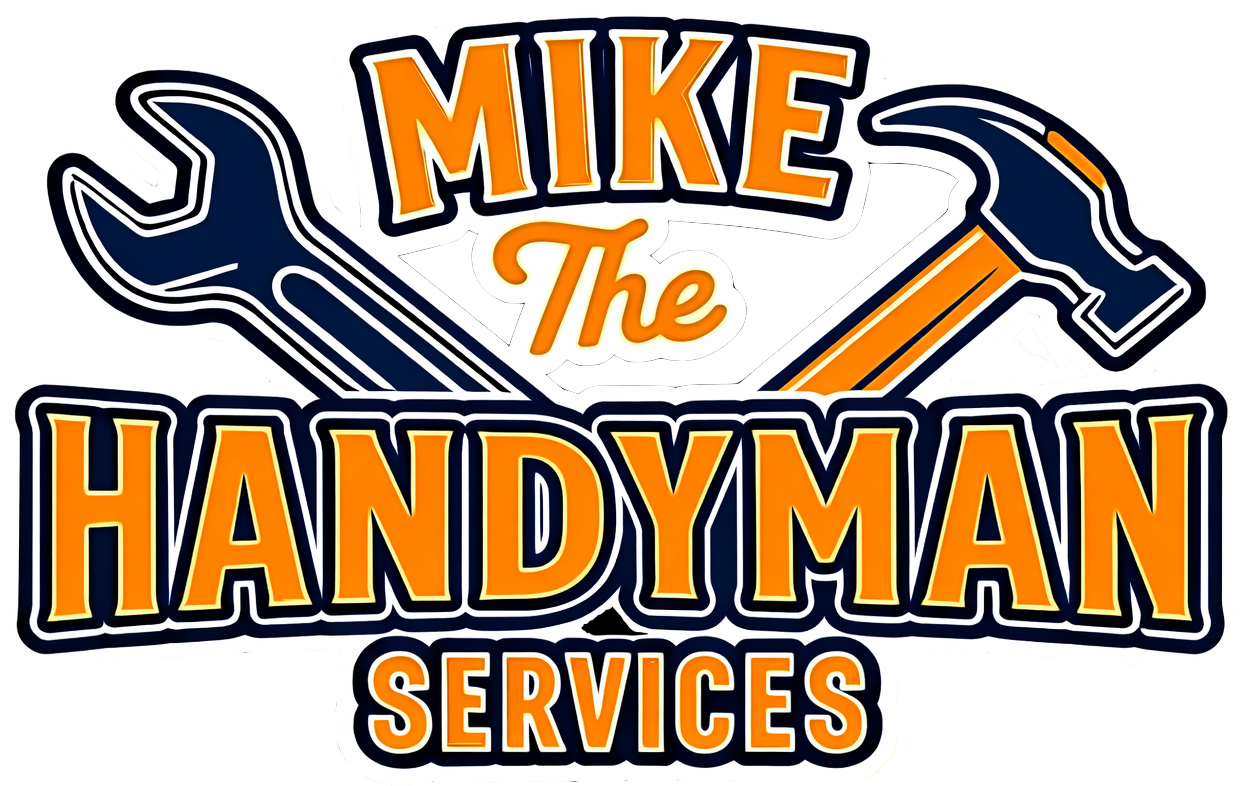 Mike the Handyman Services logo